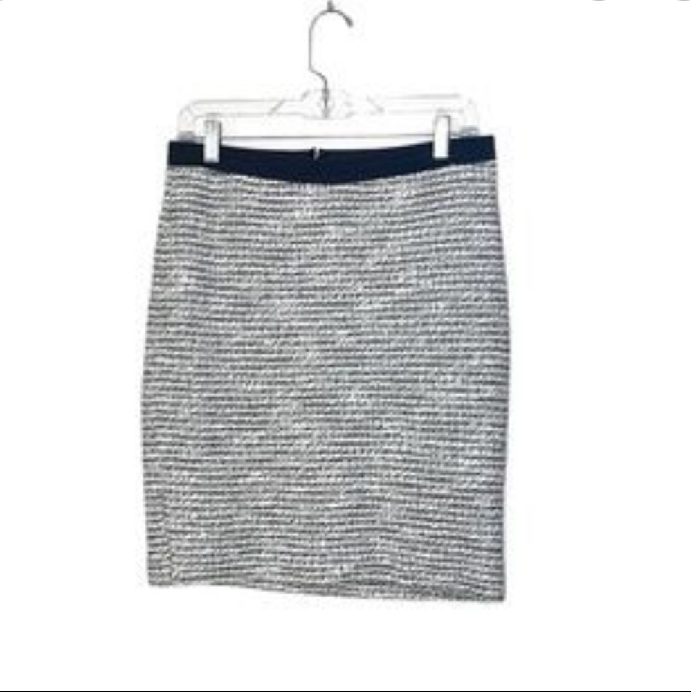NWOT Loft tweed skirt size 0P
